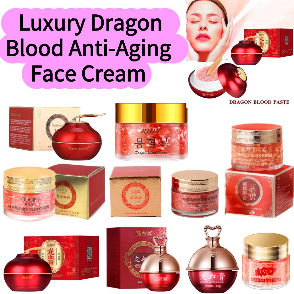 Luxury Skincare Distributors - Crema Facial Antienvejecimiento de Lujo con