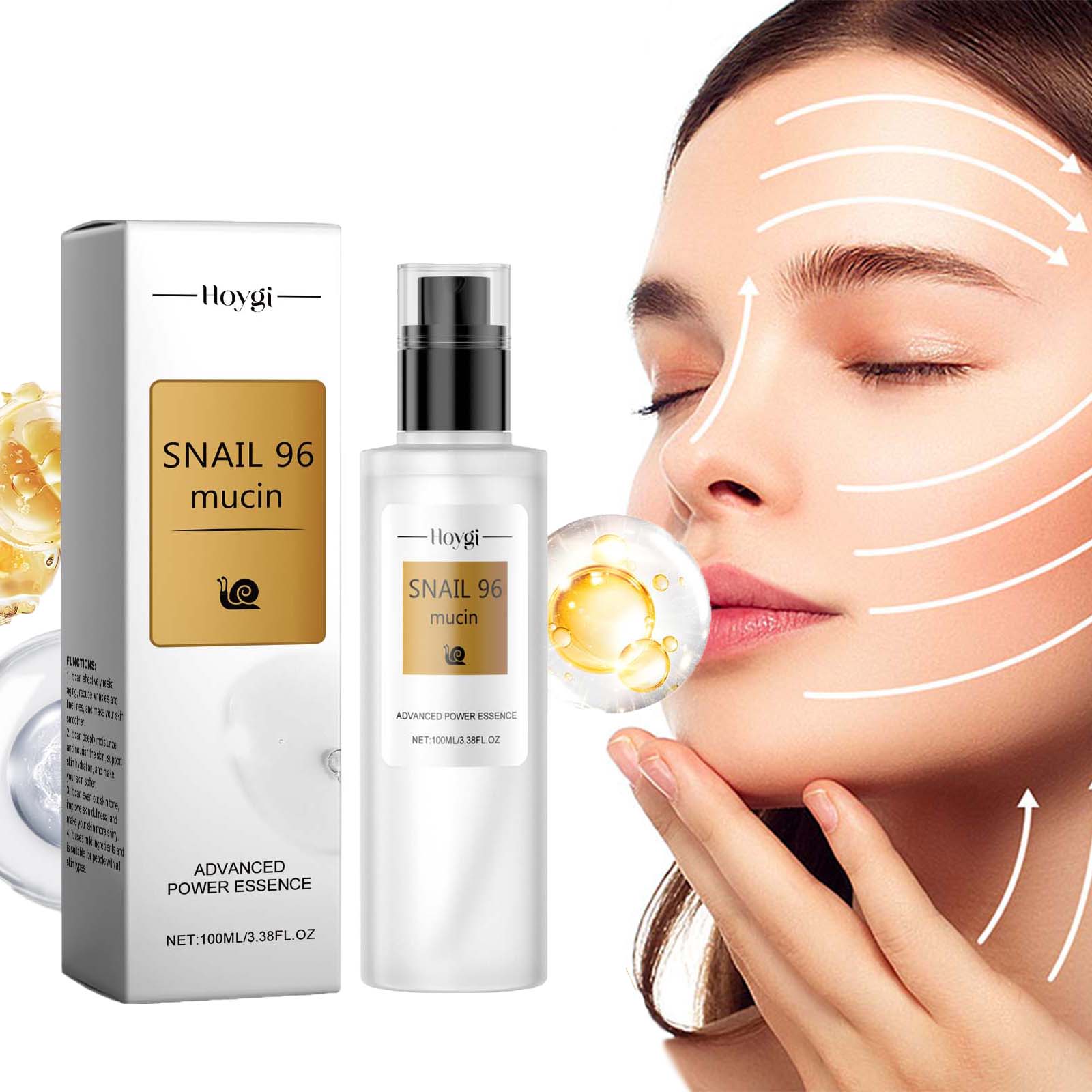 Snail Secretion 96 - Preciosa caracol 96 Mucin Power Essence