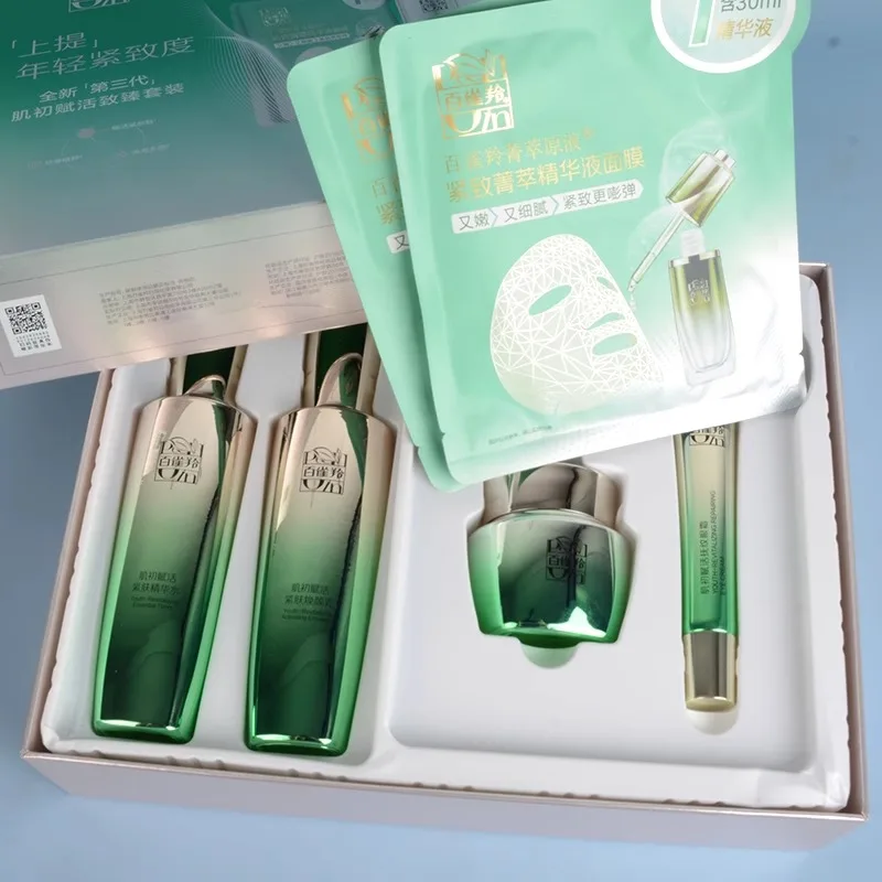 Luxury Brands With Skincare - Set de Cuidado de la Piel