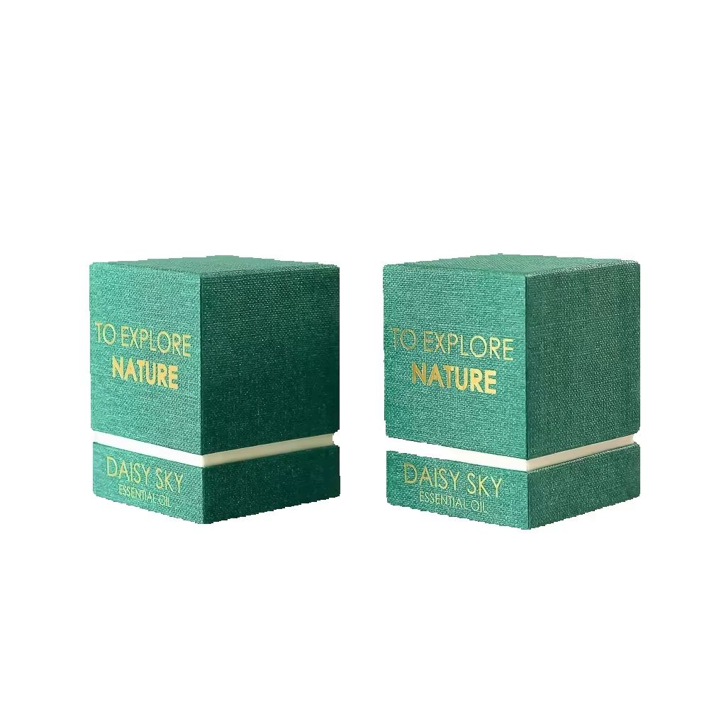 Caja de Empaque Personalizada  - Luxury Brands With Skincare reseña y precio