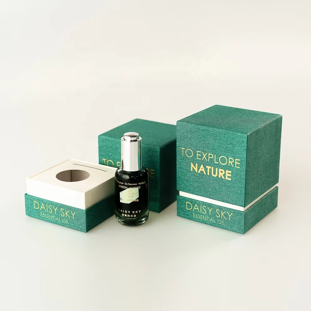 Caja de Empaque Personalizada  - Luxury Brands With Skincare reseña y precio