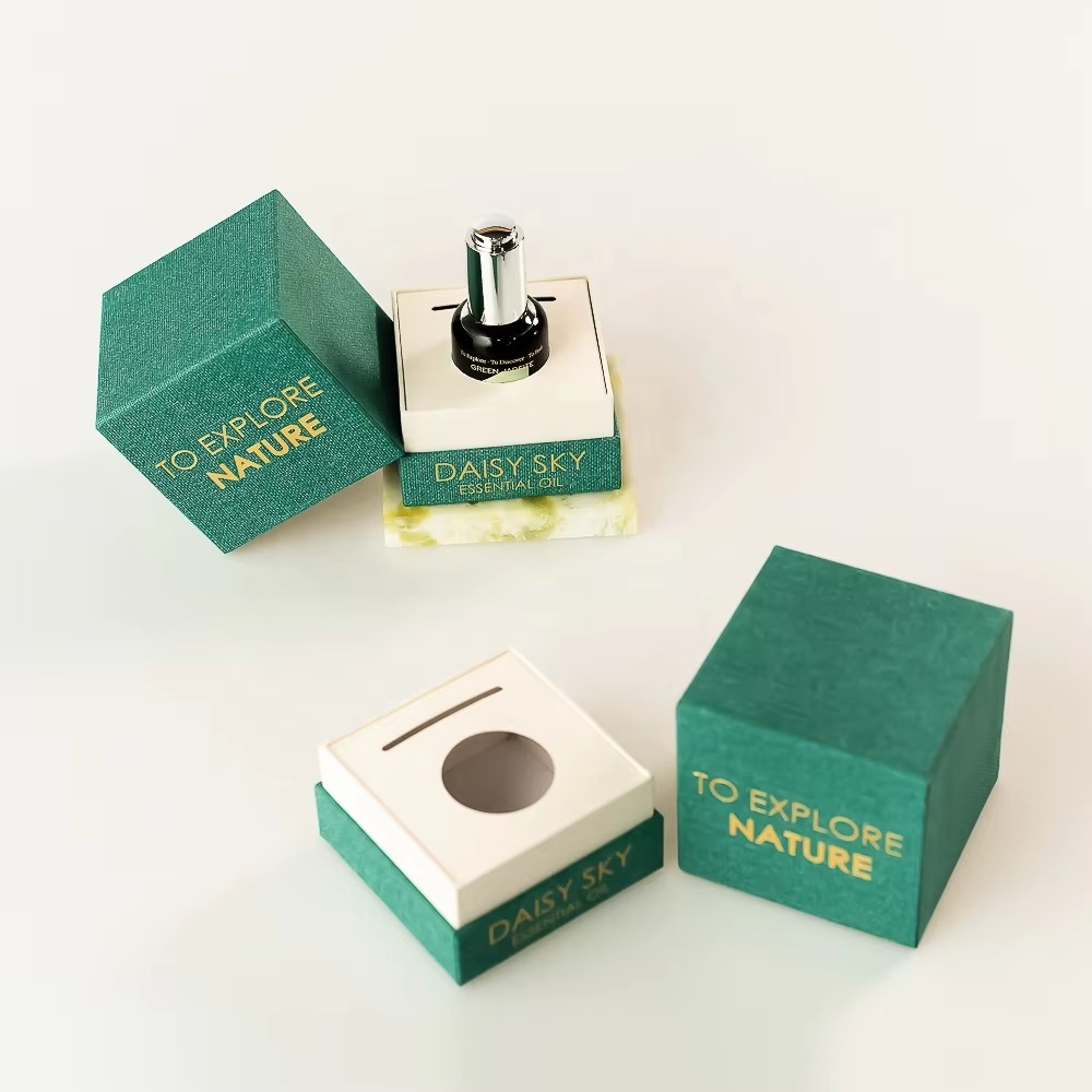 Caja de Empaque Personalizada  - Luxury Brands With Skincare reseña y precio