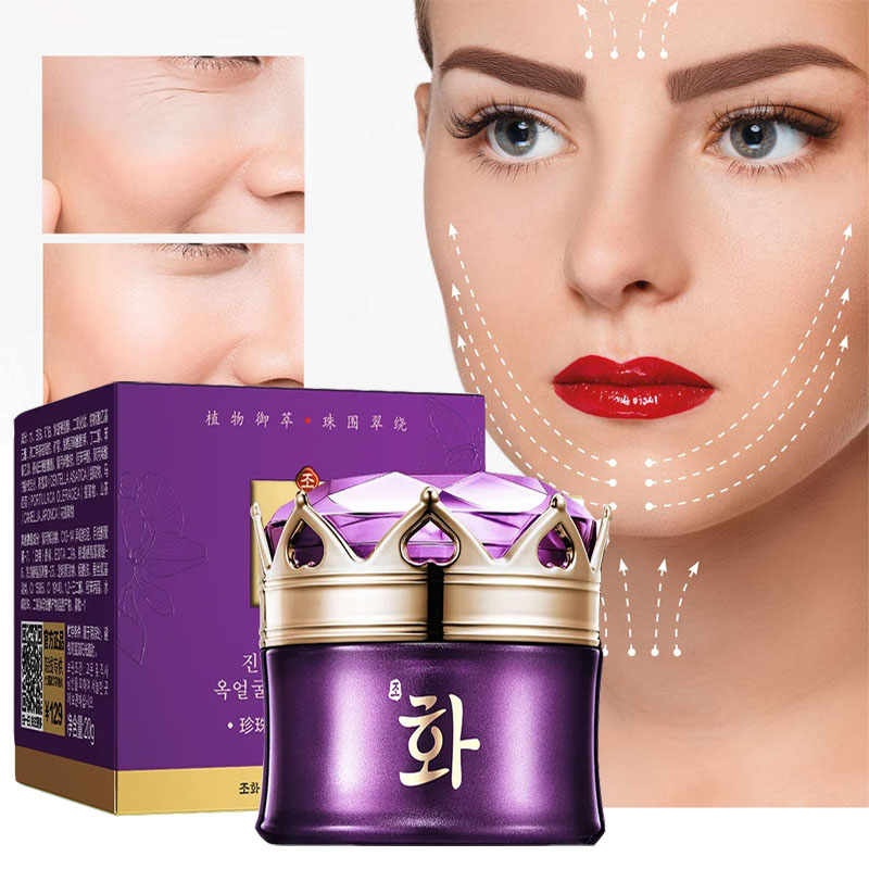 Crema Noble de lujo para mujer - Luxury Skincare Whitening Cream reseña y precio