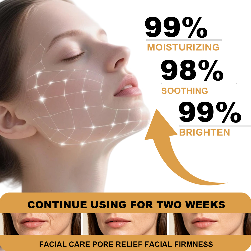 JUINHOU Crema Facial de Retino - Tripeptide Collagen Boost reseña y precio