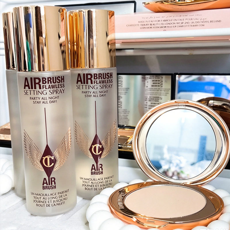 Set de Maquillaje de Lujo Marc - Luxury Brands With Skincare reseña y precio